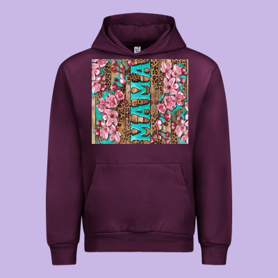 Cherry Blossoms Mama Tumbler Urban Hoodie Designed By Artiststas