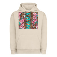 Pigment French Oak cherry blossoms mama tumbler Urban Hoodie - Artiststas