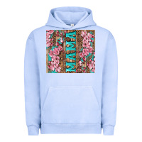 Pigment Grape Ice cherry blossoms mama tumbler Urban Hoodie - Artiststas
