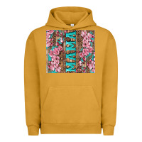 Pigment Peanut Butter cherry blossoms mama tumbler Urban Hoodie - Artiststas
