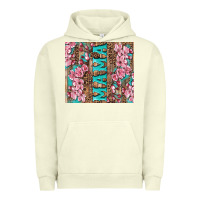 Pigment Pistachio cherry blossoms mama tumbler Urban Hoodie - Artiststas