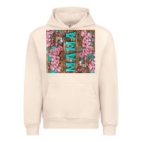 Sandshell cherry blossoms mama tumbler Urban Hoodie - Artiststas