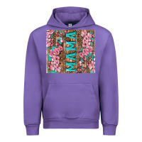 Tulip cherry blossoms mama tumbler Urban Hoodie - Artiststas