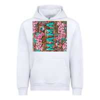 White cherry blossoms mama tumbler Urban Hoodie - Artiststas