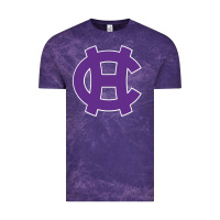 Cloud Purple holy cross gifts, Vintage Tee - minhPixels