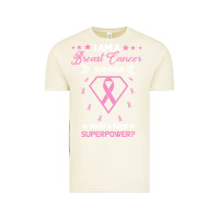 Vintage Arctic I am a Breast Cancer Survivor What is Your Superpower Vintage Tee - Bettercallsaul
