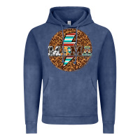 Vintage Denim Country Mama Vintage Hoodie - texasbilliewilder