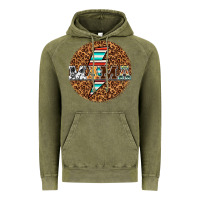 Vintage Olive Country Mama Vintage Hoodie - texasbilliewilder
