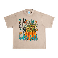 French Oak hello fall Urban Heavy Tee - JahusDesignShop