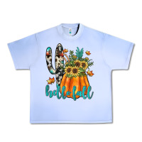 Grape Ice hello fall Urban Heavy Tee - JahusDesignShop