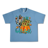 Pebble Blue hello fall Urban Heavy Tee - JahusDesignShop