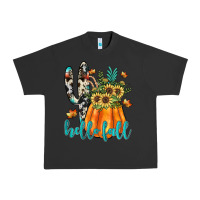 Pigment Black hello fall Urban Heavy Tee - JahusDesignShop