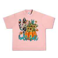 Salmon hello fall Urban Heavy Tee - JahusDesignShop