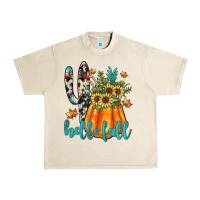 Sandshell hello fall Urban Heavy Tee - JahusDesignShop