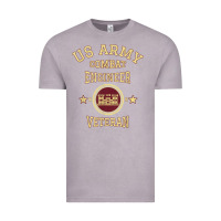 Vintage Zinc US Army Combat Engineer Combat Engineer Veteran Gift Vintage Tee - minhPixels