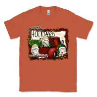 Copper happy holidays gnomes Christmas Truck Classic Tee - Bettercallsaul
