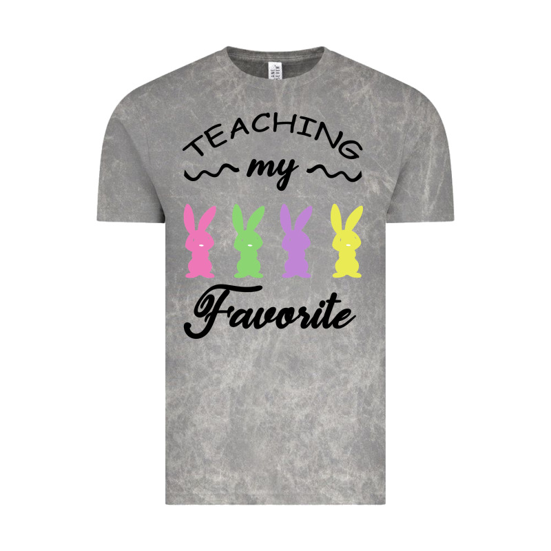 Teaching My Favorite Bunny Vintage Tee by Bettercallsaul | Teevron