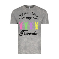 Cloud Rock Teaching My Favorite Bunny Vintage Tee - Bettercallsaul