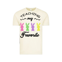 Vintage Arctic Teaching My Favorite Bunny Vintage Tee - Bettercallsaul