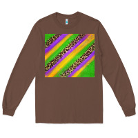 Chestnut mardi gras carnival Long Sleeve Tee - Jasminsmagicworld