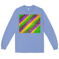 Colony Blue mardi gras carnival Long Sleeve Tee - Jasminsmagicworld