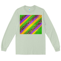 Matcha mardi gras carnival Long Sleeve Tee - Jasminsmagicworld