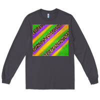 Smoke mardi gras carnival Long Sleeve Tee - Jasminsmagicworld