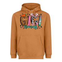 Meerkat gigi bunny Heavyweight Hoodie - CowhideDigitalArt