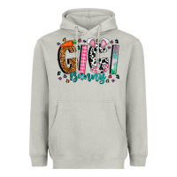 Moon Dust gigi bunny Heavyweight Hoodie - CowhideDigitalArt