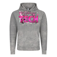 Cloud Rock Breast Cancer Maintenance Tech Vintage Hoodie - texasbilliewilder