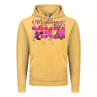 Vintage Mustard Breast Cancer Maintenance Tech Vintage Hoodie - texasbilliewilder