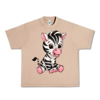 Burro zebra Urban Heavy Tee - texasbilliewilder