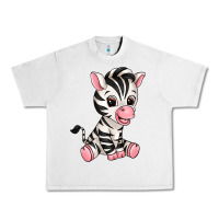 Lunar Rock zebra Urban Heavy Tee - texasbilliewilder