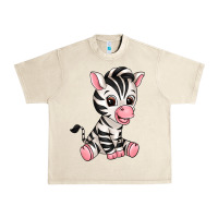 Zebra Urban Heavy Tee | Teevron