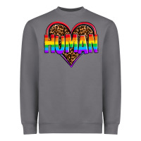 Storm lgbt pride human Heavyweight Sweatshirt - OliviaCreatesArt