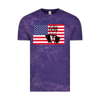 Cloud Purple Trump 2020 Make Liberals cry Again Vintage Tee - Bettercallsaul