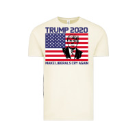 Vintage Arctic Trump 2020 Make Liberals cry Again Vintage Tee - Bettercallsaul