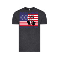 Vintage Black Trump 2020 Make Liberals cry Again Vintage Tee - Bettercallsaul