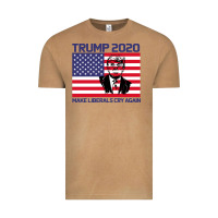 Vintage Camel Trump 2020 Make Liberals cry Again Vintage Tee - Bettercallsaul