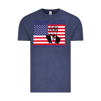 Vintage Denim Trump 2020 Make Liberals cry Again Vintage Tee - Bettercallsaul