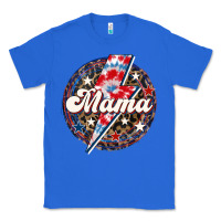 True Royal Western Mama Patriotic Classic Tee - LillyAllenDesigns