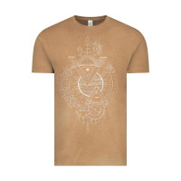 Vintage Camel As Above So Below GIFT Alchemy GIFT Blackcraft Vintage Tee - minhPixels