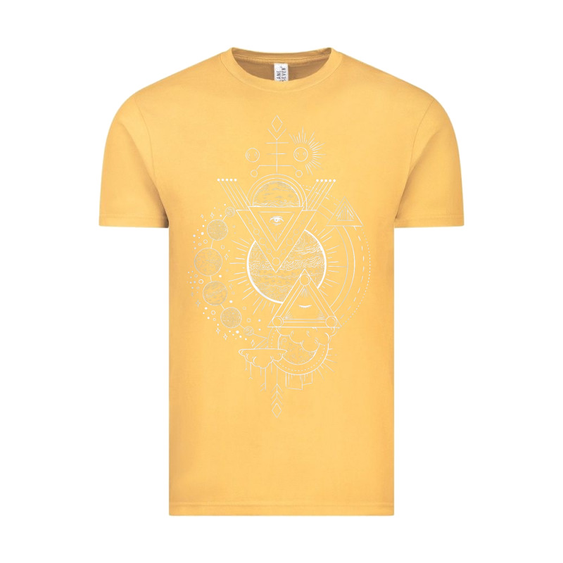 As Above So Below Gift Alchemy Gift Blackcraft Vintage Tee by minhPixels | Teevron