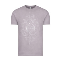 Vintage Zinc As Above So Below GIFT Alchemy GIFT Blackcraft Vintage Tee - minhPixels