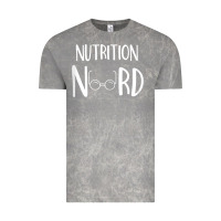 Cloud Rock Womens Nutritionist Gifts For Health Coach or Registered Dietitian Vintage Tee - minhPixels