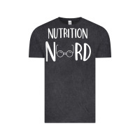 Vintage Black Womens Nutritionist Gifts For Health Coach or Registered Dietitian Vintage Tee - minhPixels