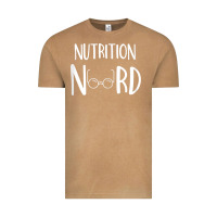 Vintage Camel Womens Nutritionist Gifts For Health Coach or Registered Dietitian Vintage Tee - minhPixels