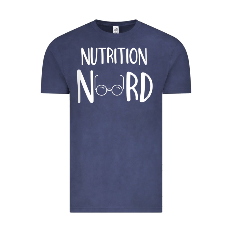 Womens Nutritionist Gifts For Health Coach Or Registered Dietitian Vintage Tee by minhPixels | Teevron
