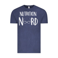 Vintage Denim Womens Nutritionist Gifts For Health Coach or Registered Dietitian Vintage Tee - minhPixels