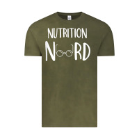 Vintage Olive Womens Nutritionist Gifts For Health Coach or Registered Dietitian Vintage Tee - minhPixels
